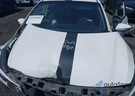 2017 Kia Forte Lx from USA, damaged, VIN KNAFK5A83H5706087